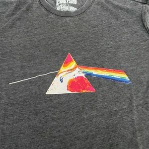 Lucky Brand Pink Floyd T shirt
